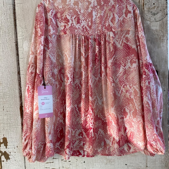 cabi Bethany Blouse - Size M - New, never worn, with tag. - Picture 7 of 8